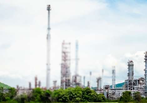Химическая промышленность и нефтегазовая отрасль